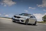 BMW M5 Competition 2018 года (WW)